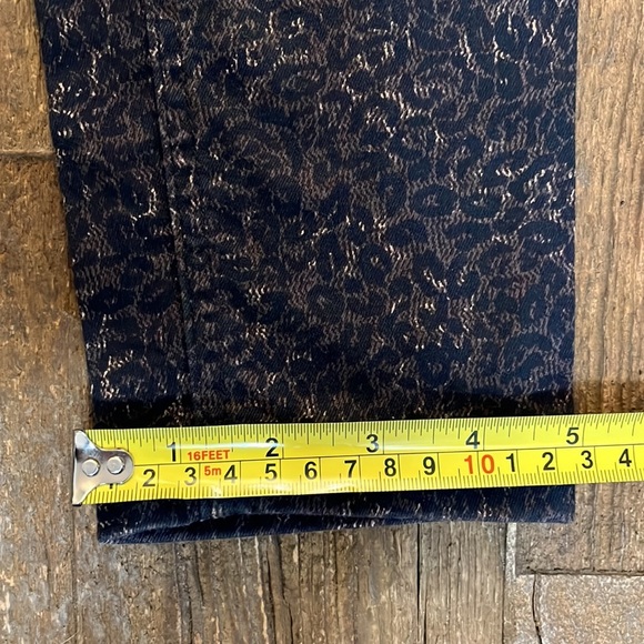 Democracy “Ab” solution Cheetah Print Pants - Picture 7 of 10